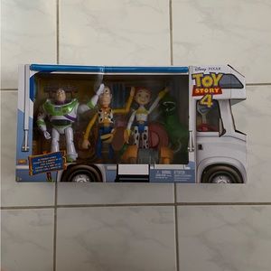 Toy Story RV Friends 6pk Figures
